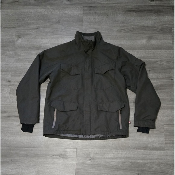 Boulder Gear The Incline Collection PrimaLoft Ski Snowboard Green Men Jacket XL - Picture 1 of 15